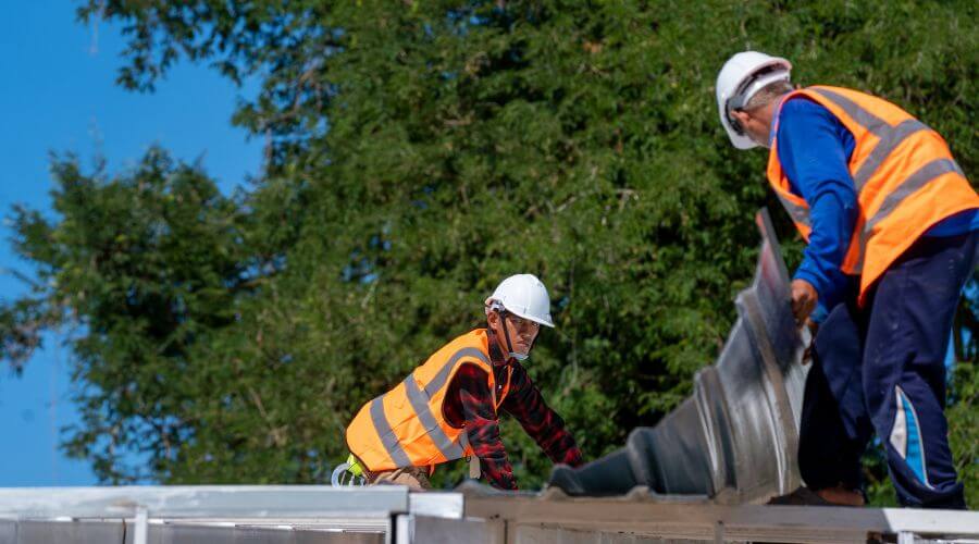Expert top industrial roofings services in South Hadley, MA